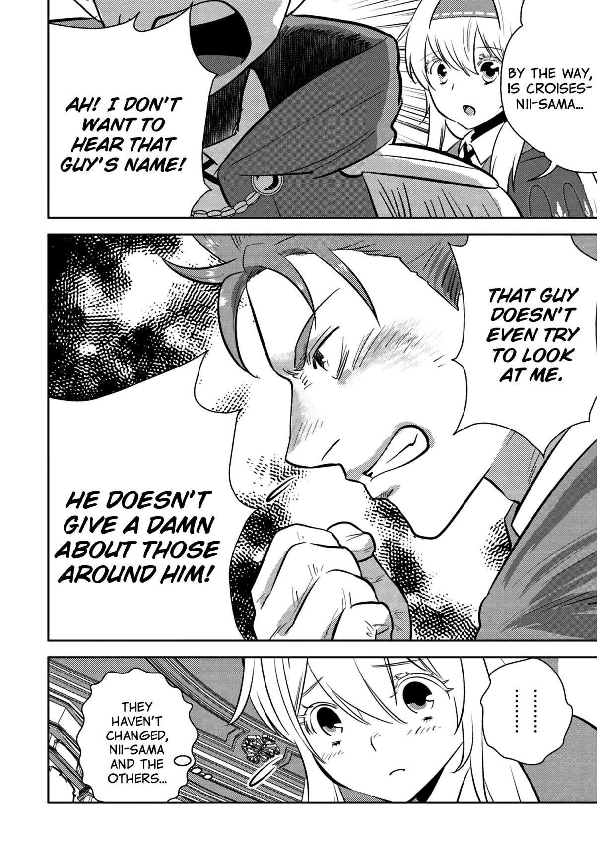 The Diary Of A Sage Around 40 Living In Another World Chapter 10 - Page 24