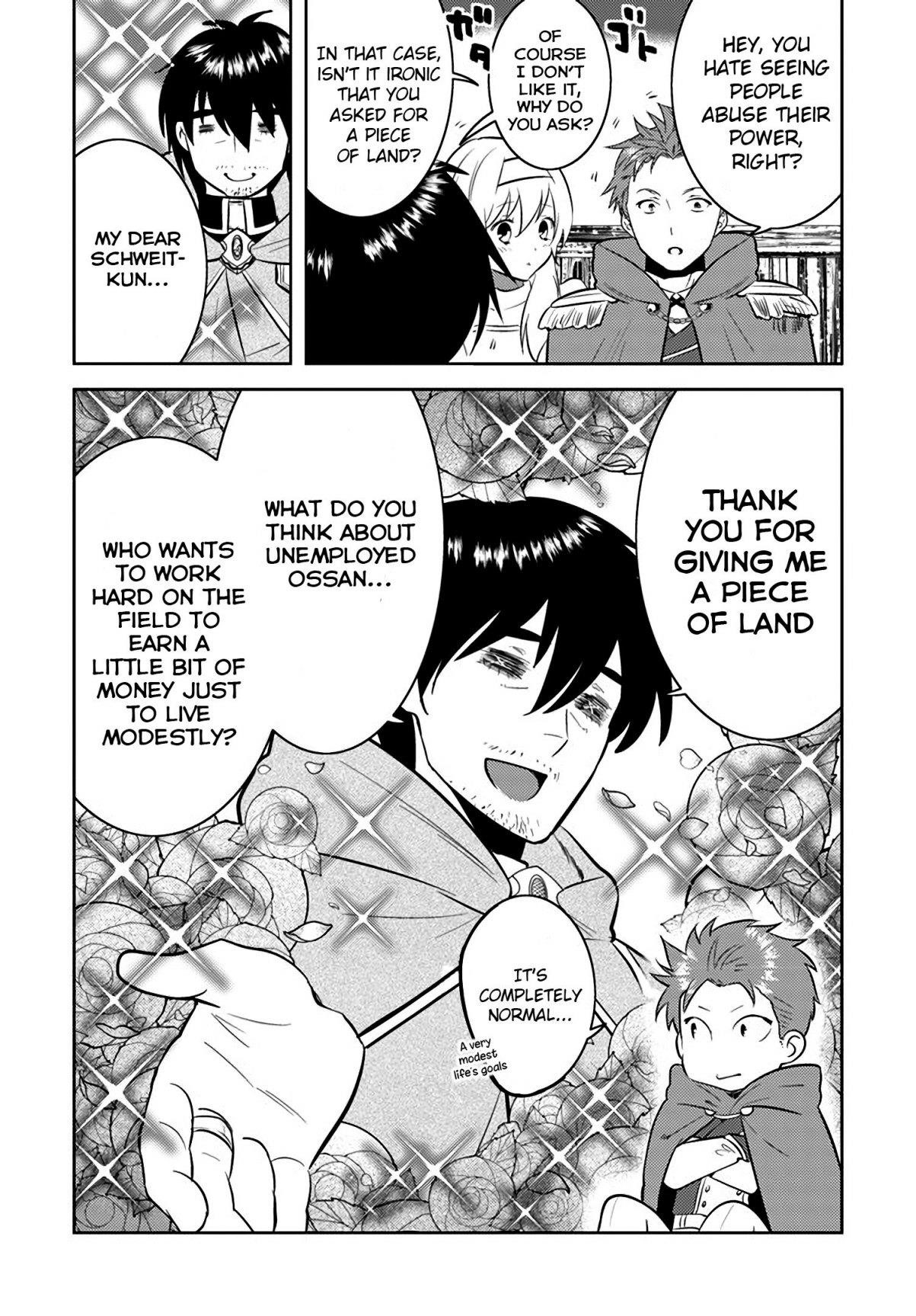 The Diary Of A Sage Around 40 Living In Another World Chapter 11 - Page 15