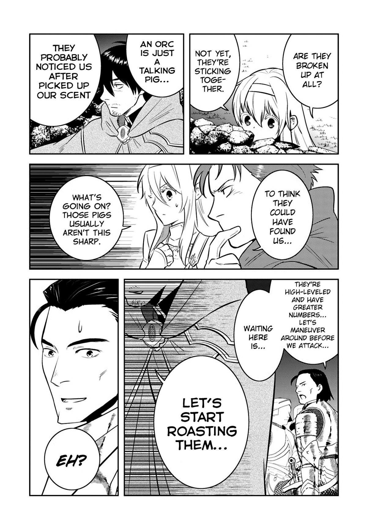 The Diary Of A Sage Around 40 Living In Another World Chapter 11 - Page 23