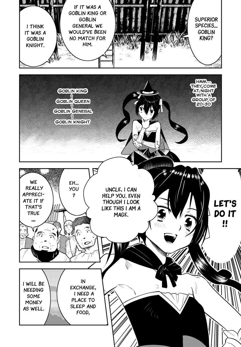 The Diary Of A Sage Around 40 Living In Another World Chapter 12 - Page 10