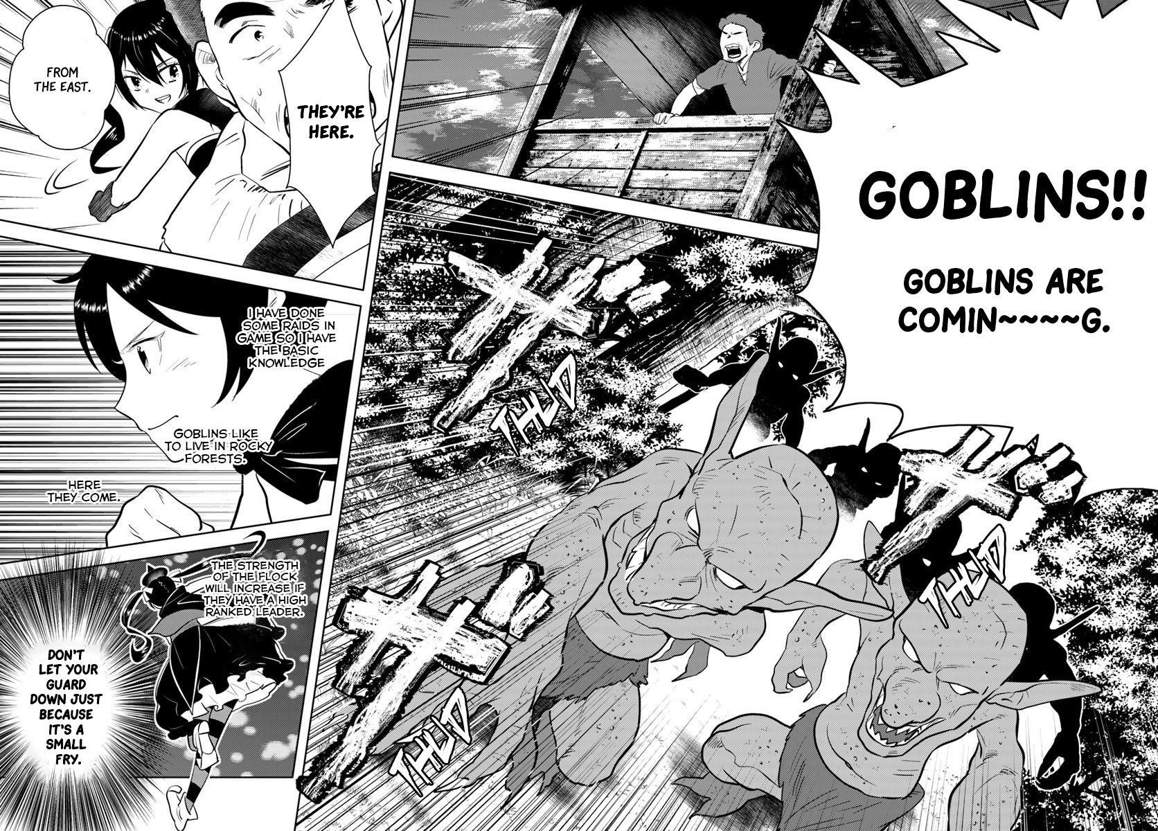 The Diary Of A Sage Around 40 Living In Another World Chapter 12 - Page 12