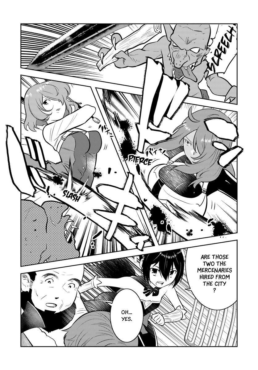 The Diary Of A Sage Around 40 Living In Another World Chapter 12 - Page 13