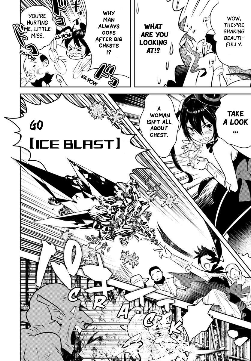 The Diary Of A Sage Around 40 Living In Another World Chapter 12 - Page 14