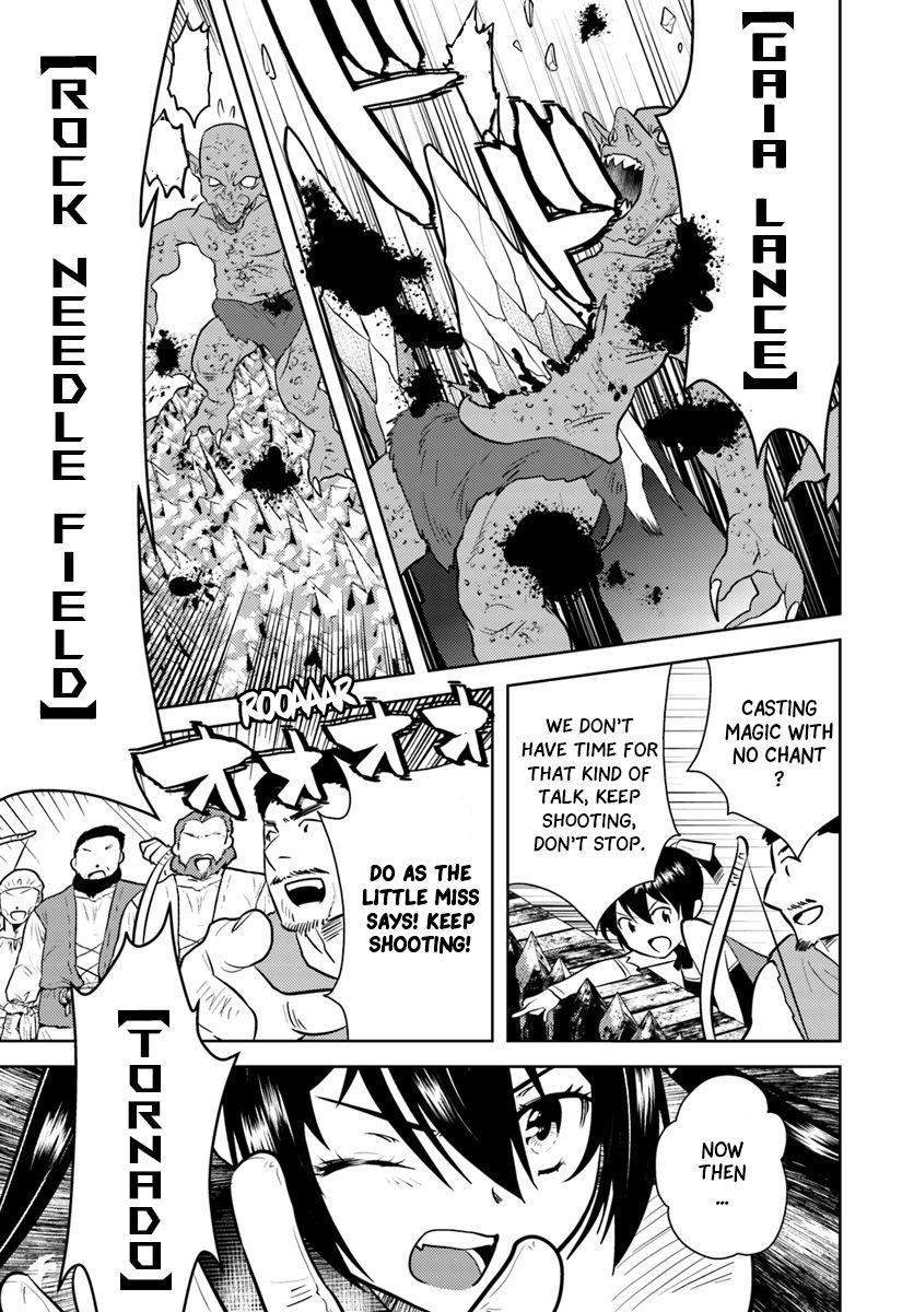 The Diary Of A Sage Around 40 Living In Another World Chapter 12 - Page 19