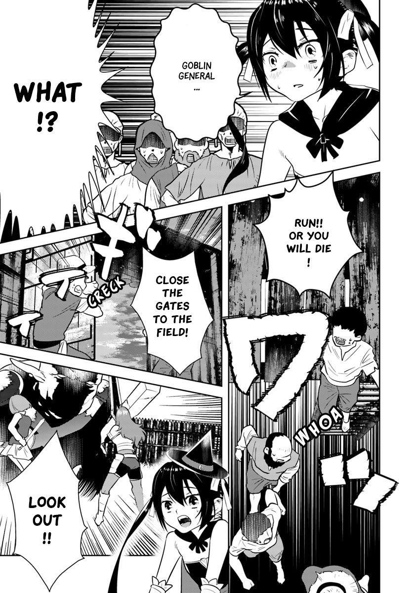 The Diary Of A Sage Around 40 Living In Another World Chapter 12 - Page 23