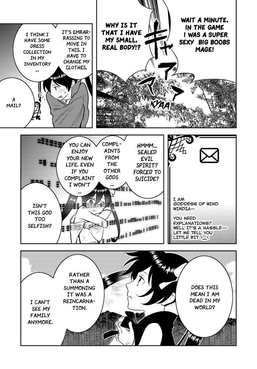 The Diary Of A Sage Around 40 Living In Another World Chapter 12 - Page 5