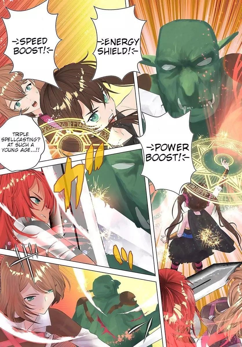 The Diary Of A Sage Around 40 Living In Another World Chapter 13 - Page 1