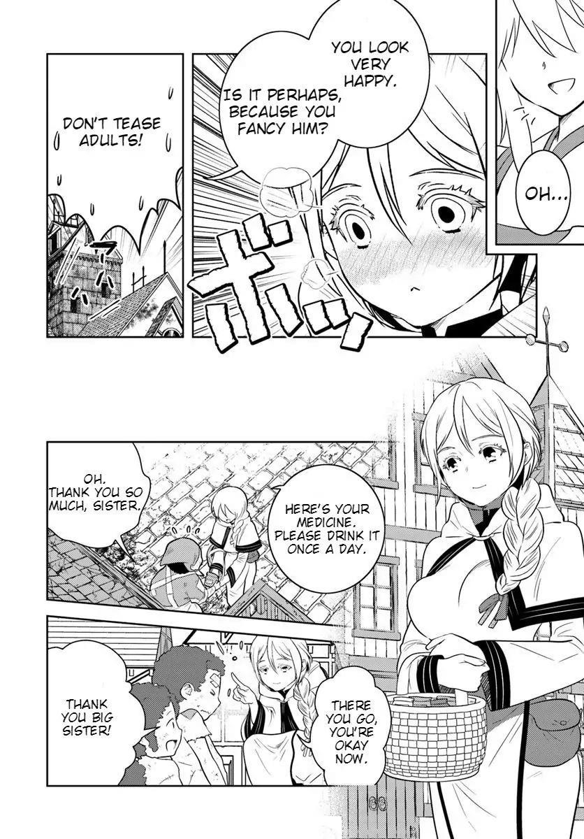 The Diary Of A Sage Around 40 Living In Another World Chapter 13 - Page 11