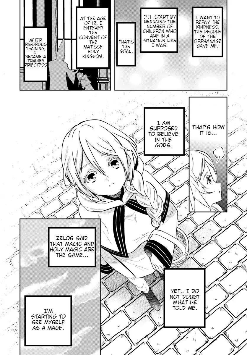 The Diary Of A Sage Around 40 Living In Another World Chapter 13 - Page 13