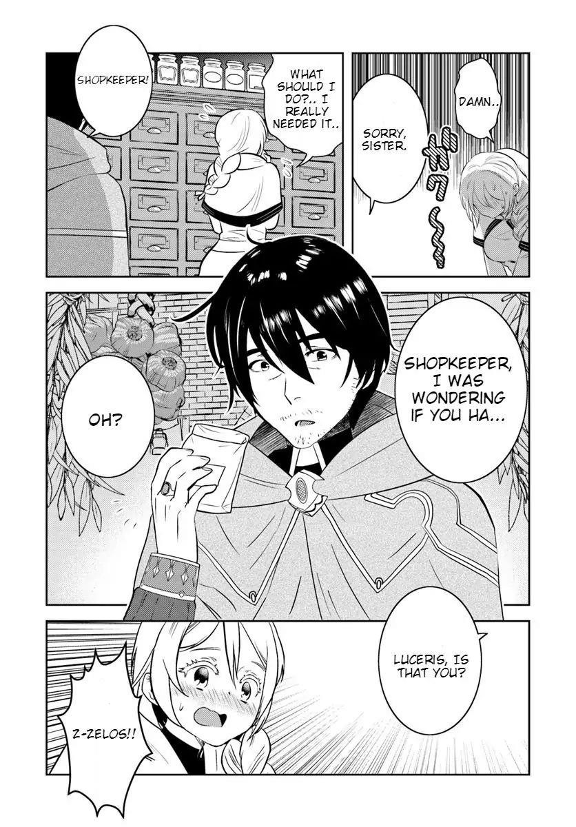 The Diary Of A Sage Around 40 Living In Another World Chapter 13 - Page 14