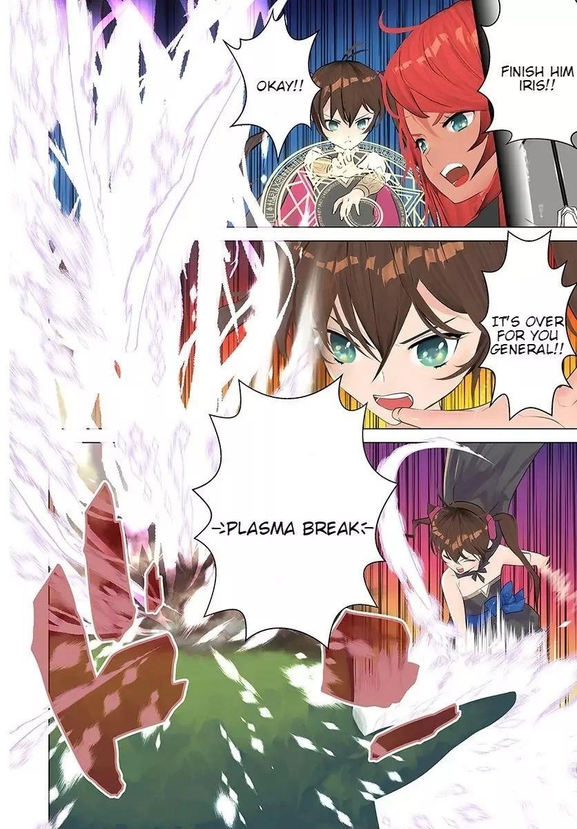 The Diary Of A Sage Around 40 Living In Another World Chapter 13 - Page 2