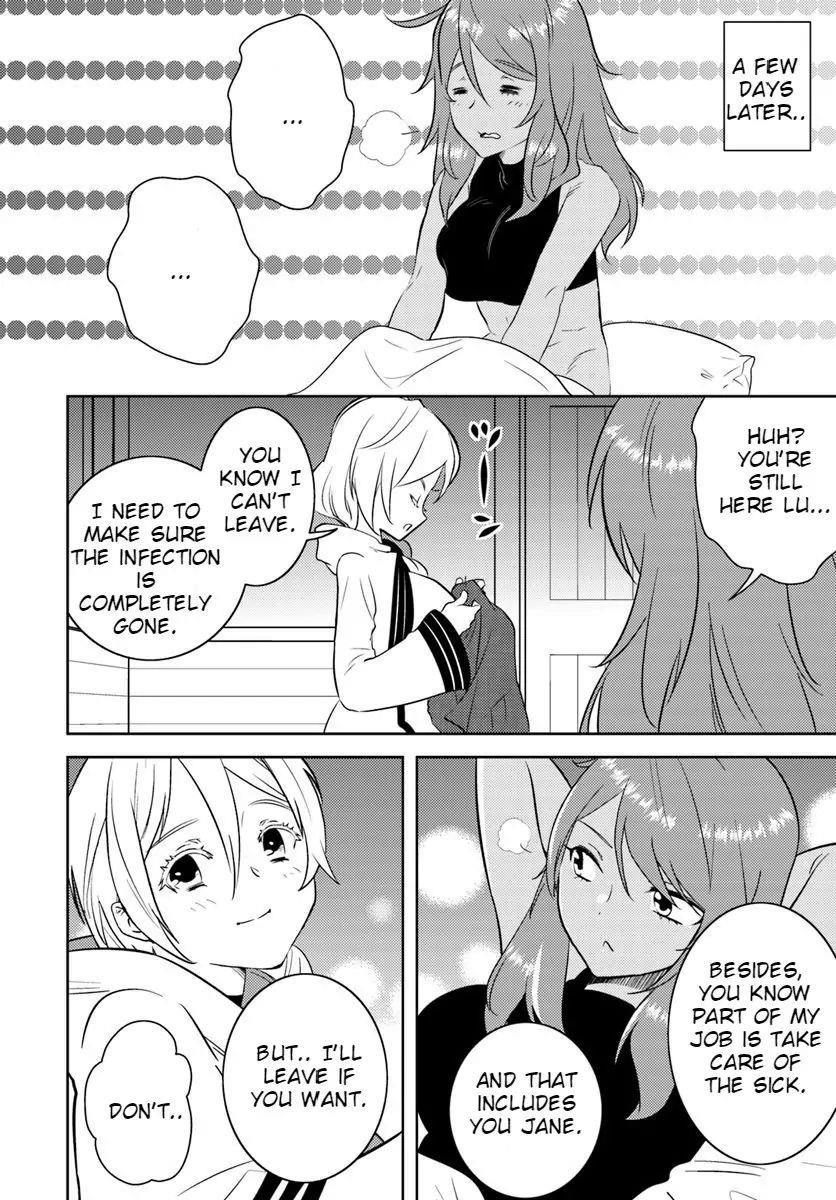 The Diary Of A Sage Around 40 Living In Another World Chapter 13 - Page 21