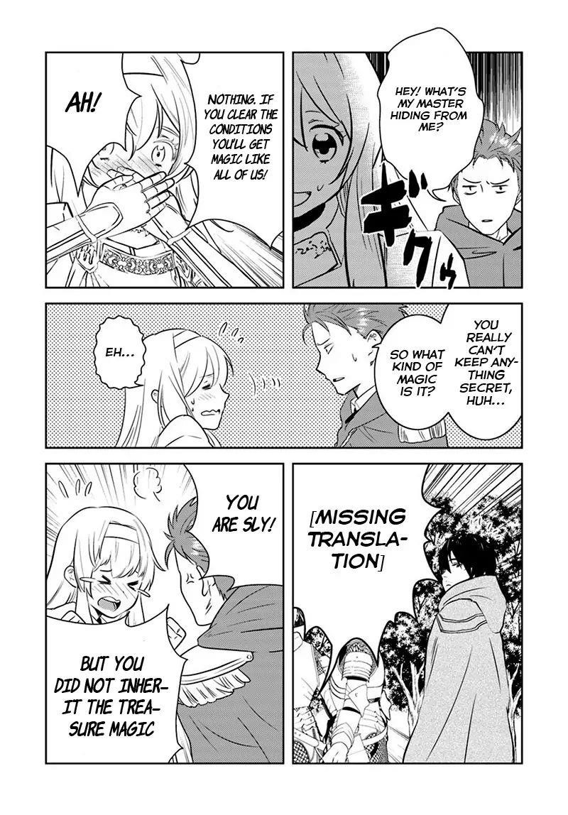 The Diary Of A Sage Around 40 Living In Another World Chapter 14 - Page 11