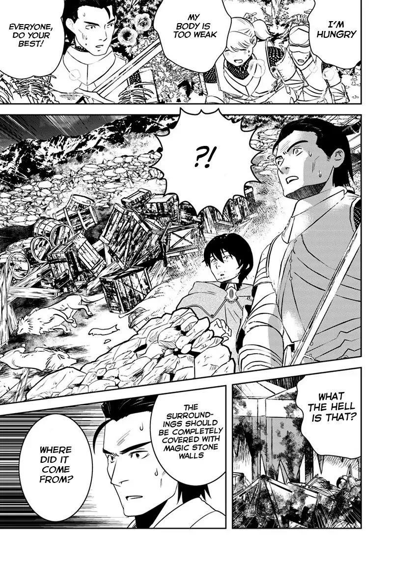 The Diary Of A Sage Around 40 Living In Another World Chapter 14 - Page 14