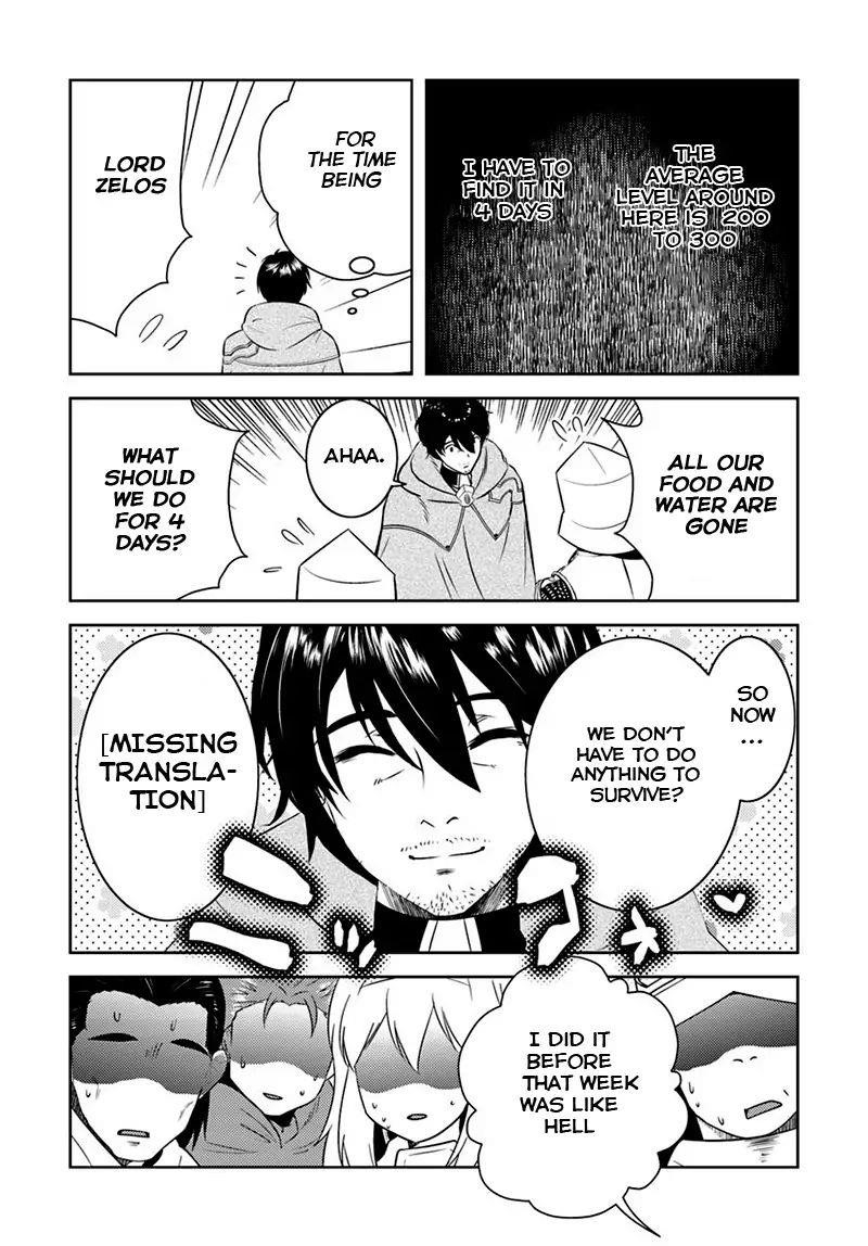 The Diary Of A Sage Around 40 Living In Another World Chapter 14 - Page 21