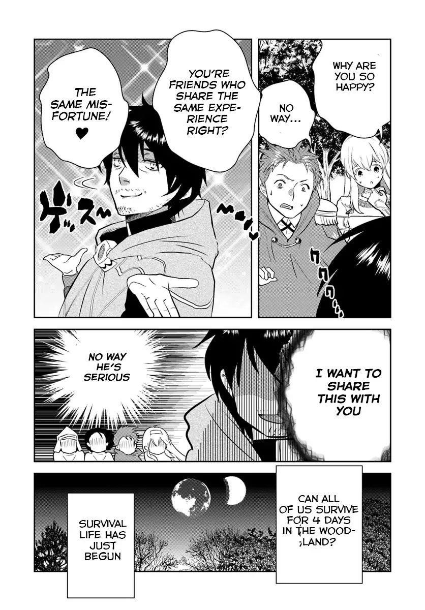 The Diary Of A Sage Around 40 Living In Another World Chapter 14 - Page 22