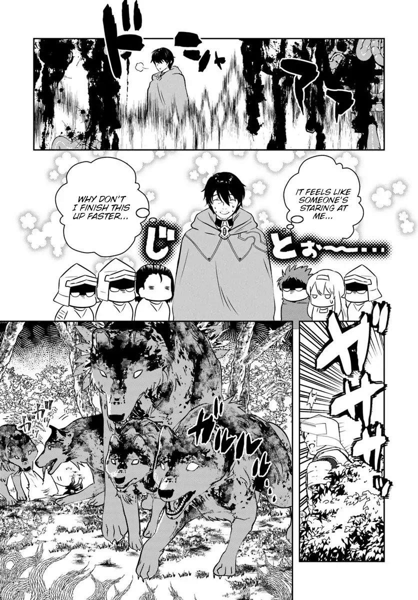 The Diary Of A Sage Around 40 Living In Another World Chapter 15 - Page 14