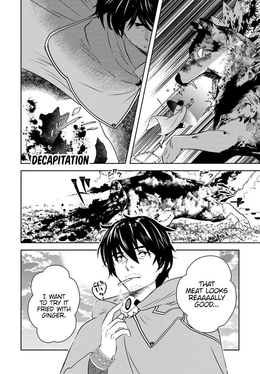 The Diary Of A Sage Around 40 Living In Another World Chapter 15 - Page 18