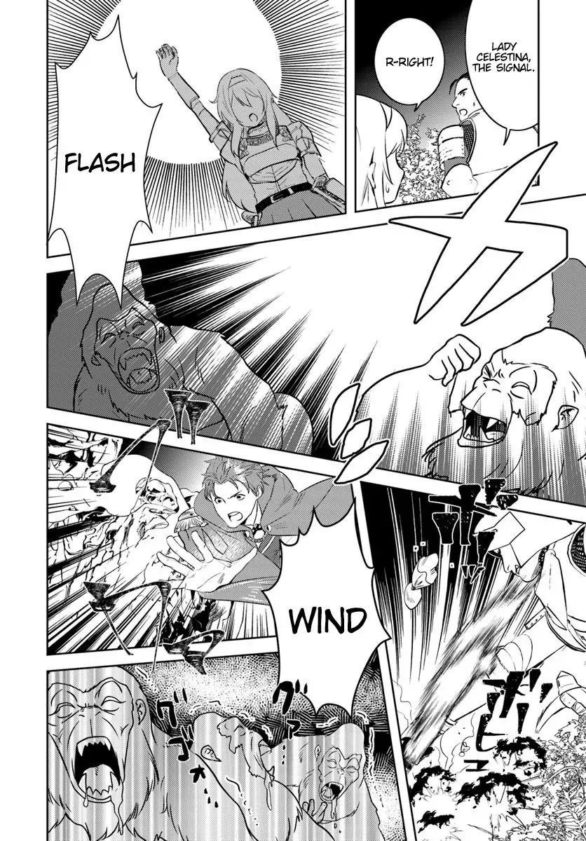 The Diary Of A Sage Around 40 Living In Another World Chapter 15 - Page 6