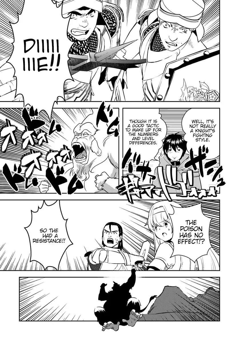 The Diary Of A Sage Around 40 Living In Another World Chapter 15 - Page 7