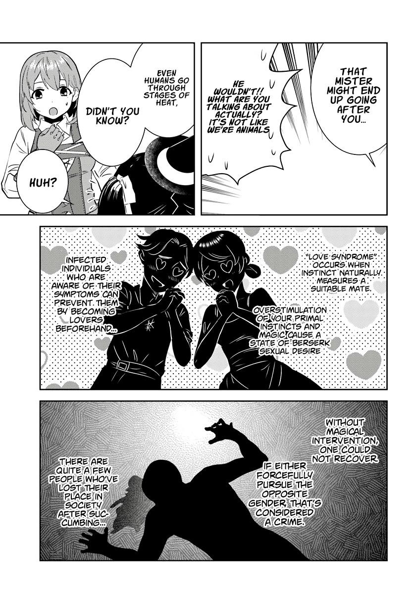 The Diary Of A Sage Around 40 Living In Another World Chapter 17 - Page 19