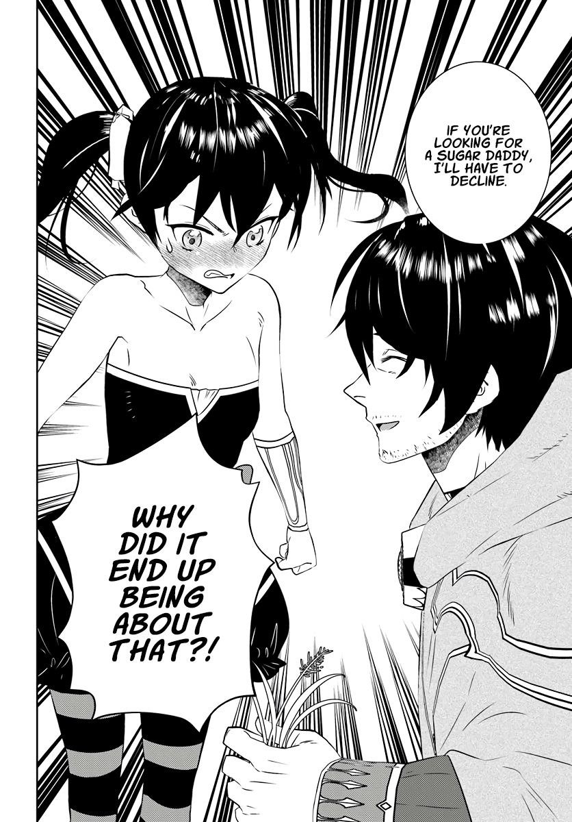 The Diary Of A Sage Around 40 Living In Another World Chapter 17 - Page 2