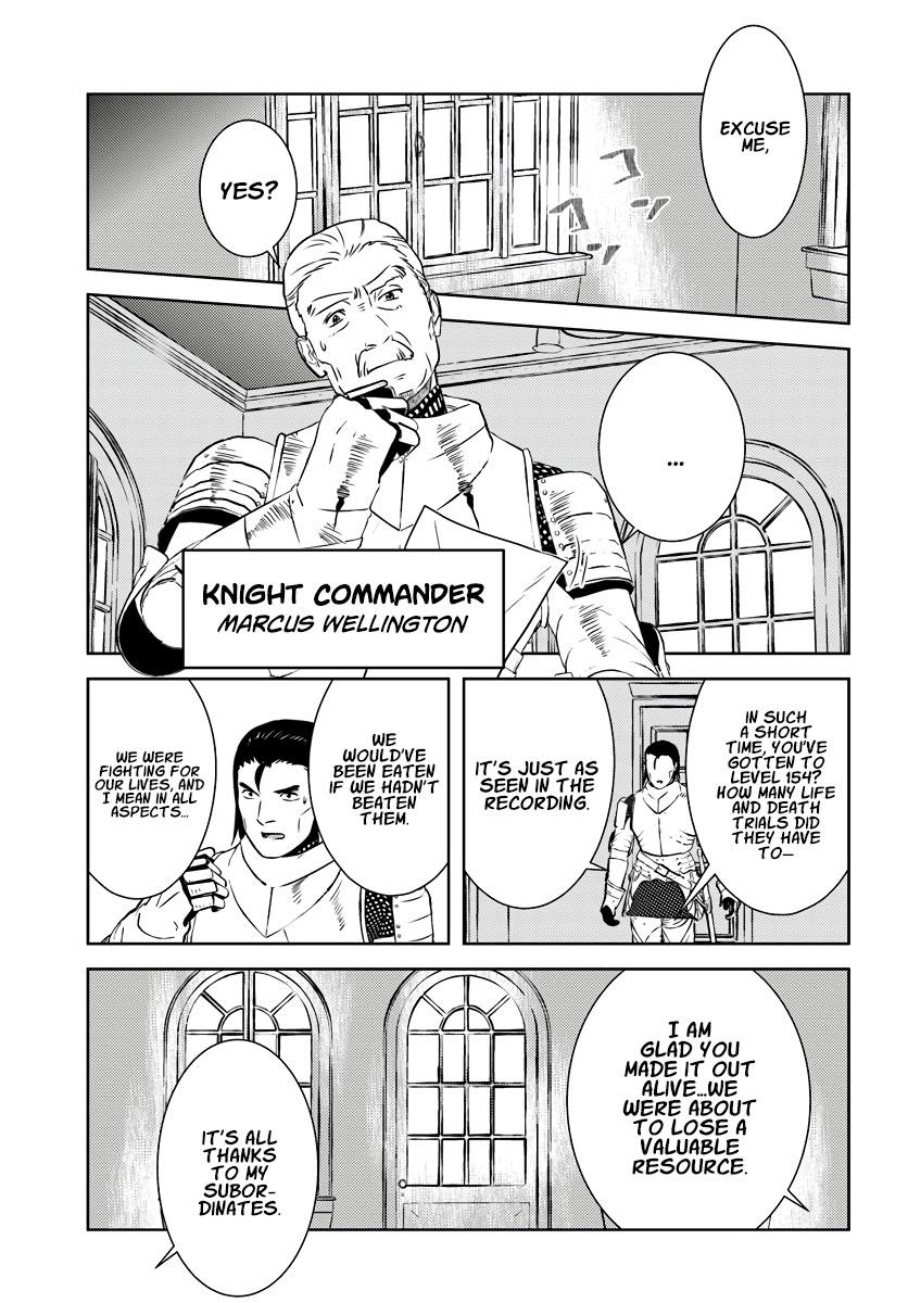 The Diary Of A Sage Around 40 Living In Another World Chapter 17 - Page 21