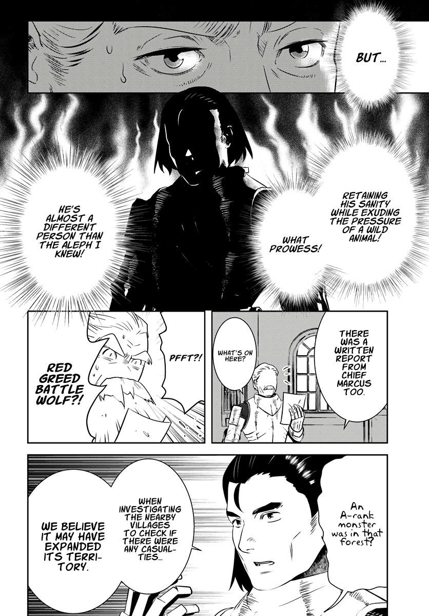 The Diary Of A Sage Around 40 Living In Another World Chapter 17 - Page 22