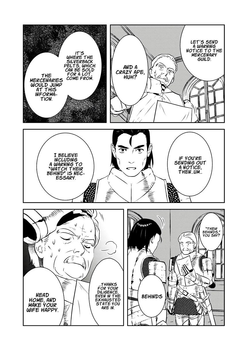 The Diary Of A Sage Around 40 Living In Another World Chapter 17 - Page 23