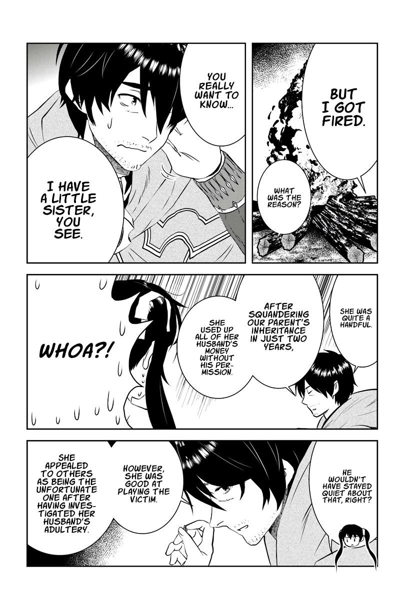 The Diary Of A Sage Around 40 Living In Another World Chapter 17 - Page 4