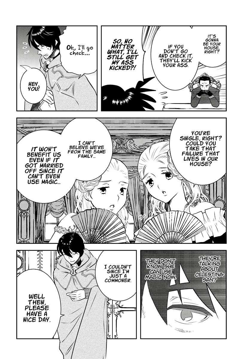 The Diary Of A Sage Around 40 Living In Another World Chapter 18 - Page 16