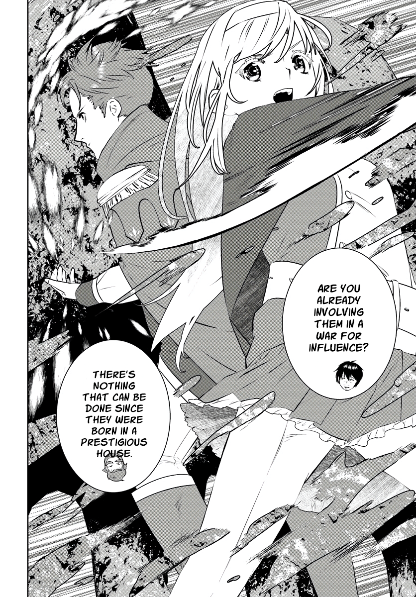 The Diary Of A Sage Around 40 Living In Another World Chapter 18 - Page 2