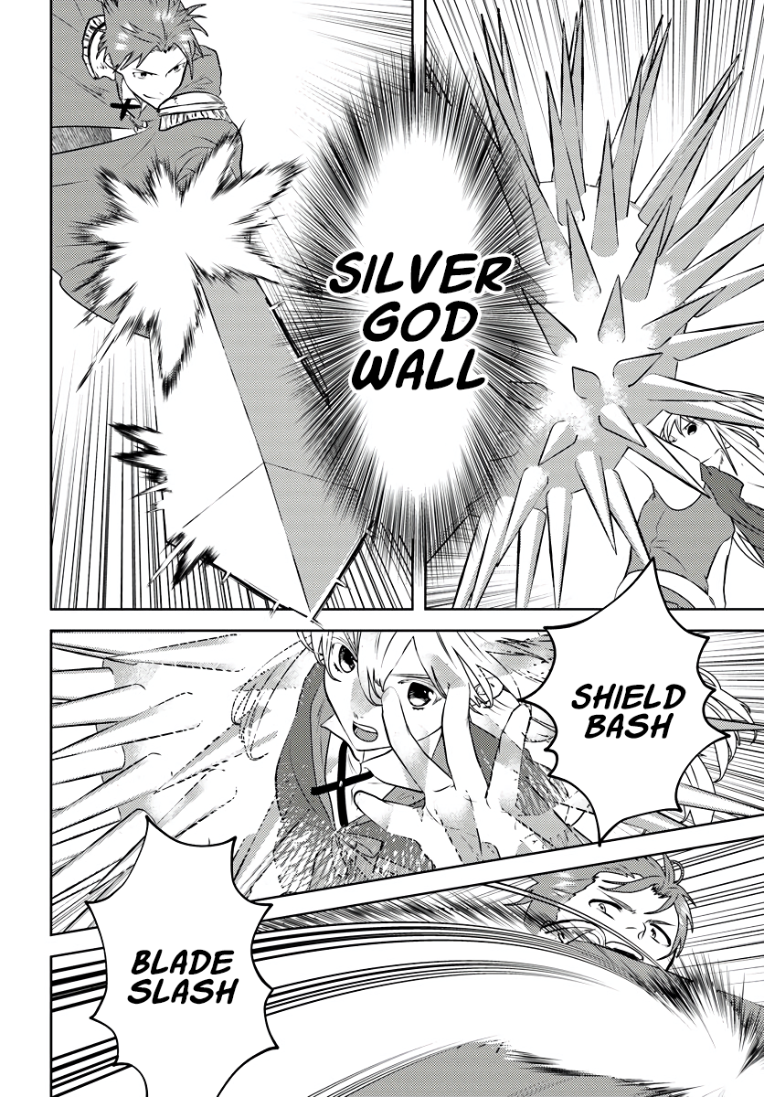 The Diary Of A Sage Around 40 Living In Another World Chapter 18 - Page 6