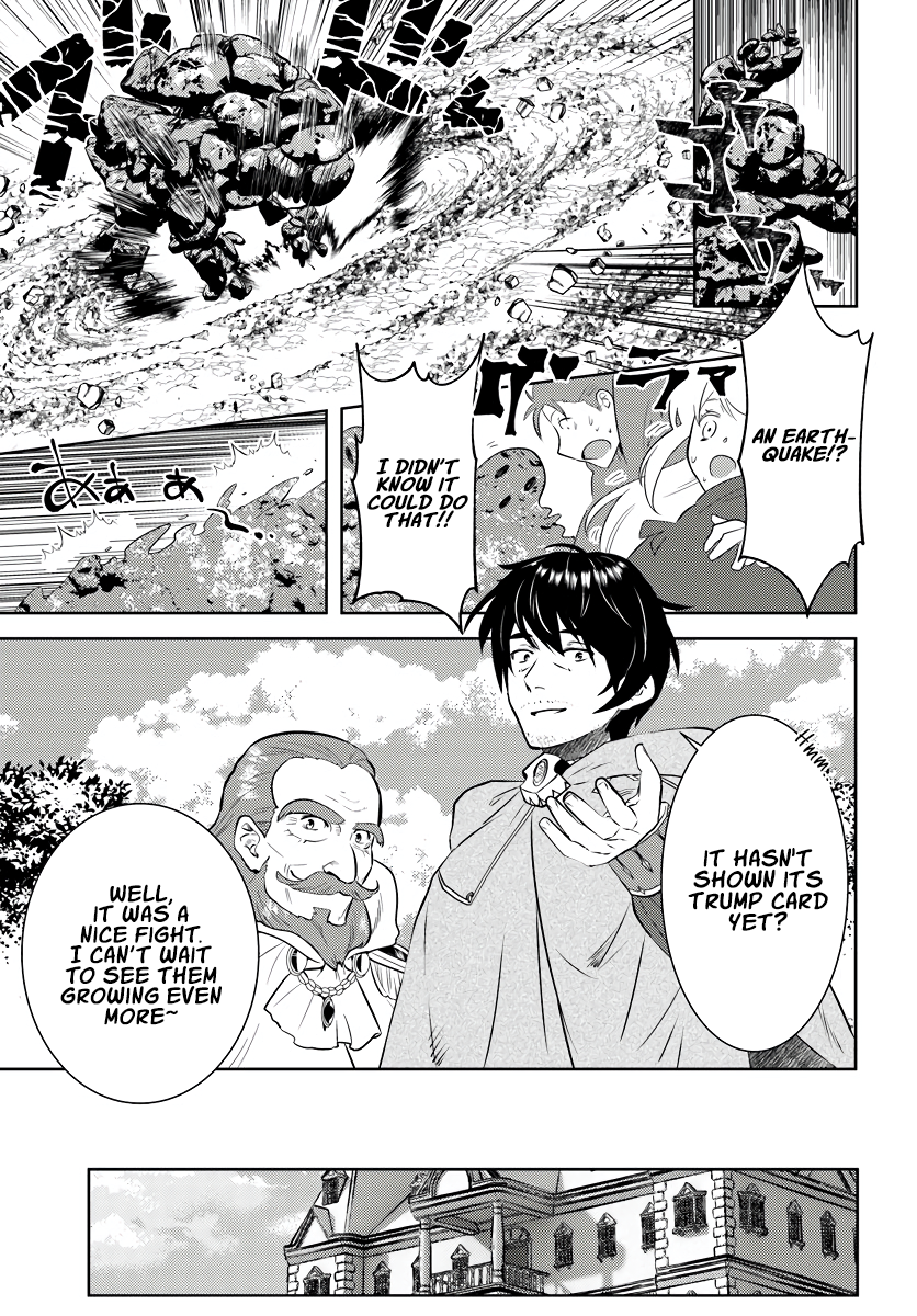 The Diary Of A Sage Around 40 Living In Another World Chapter 18 - Page 7