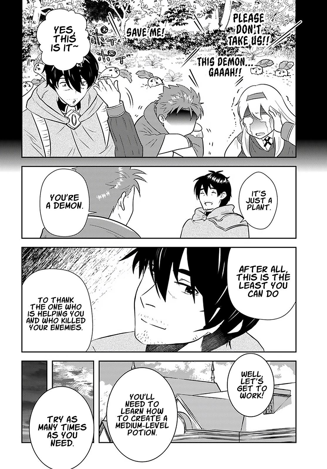 The Diary Of A Sage Around 40 Living In Another World Chapter 19 - Page 10