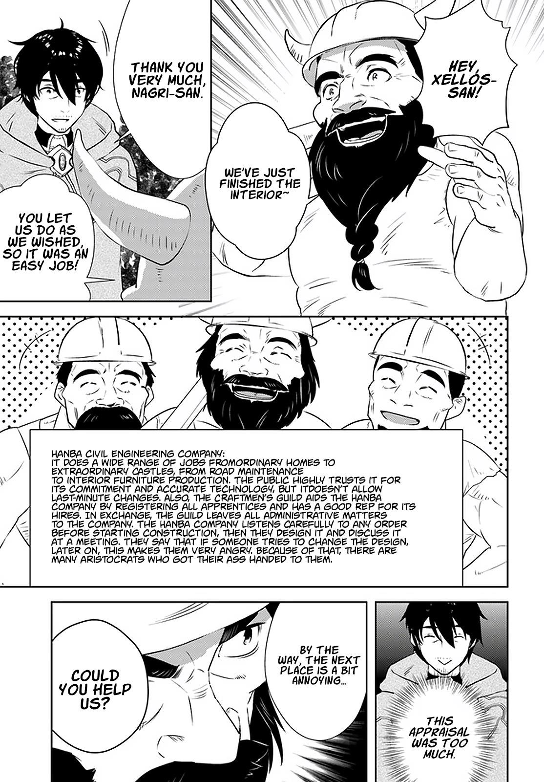 The Diary Of A Sage Around 40 Living In Another World Chapter 19 - Page 19