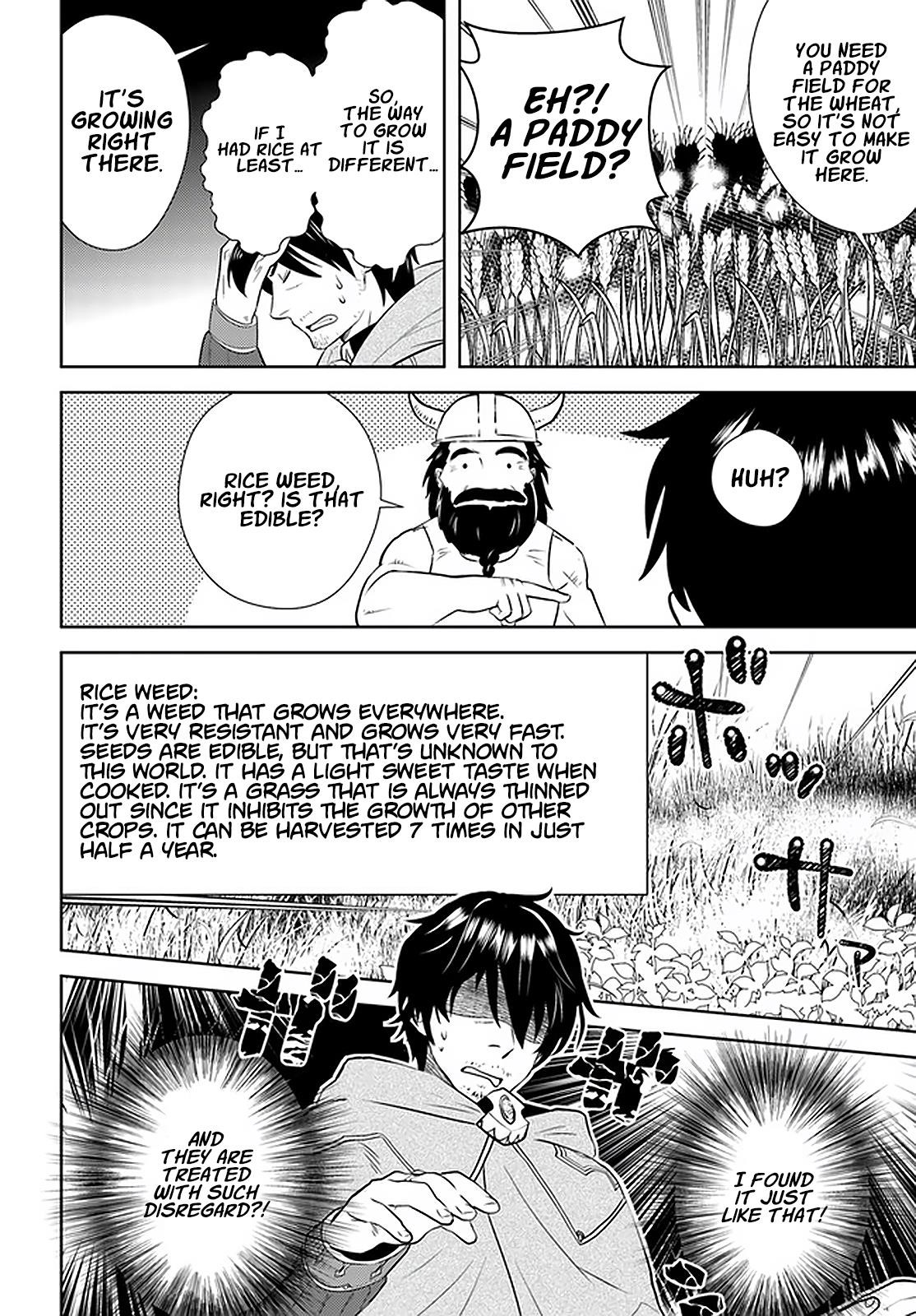 The Diary Of A Sage Around 40 Living In Another World Chapter 19 - Page 22