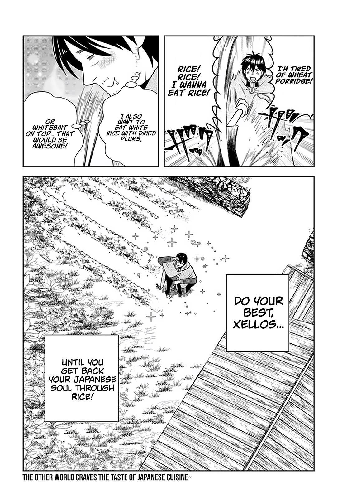 The Diary Of A Sage Around 40 Living In Another World Chapter 19 - Page 24