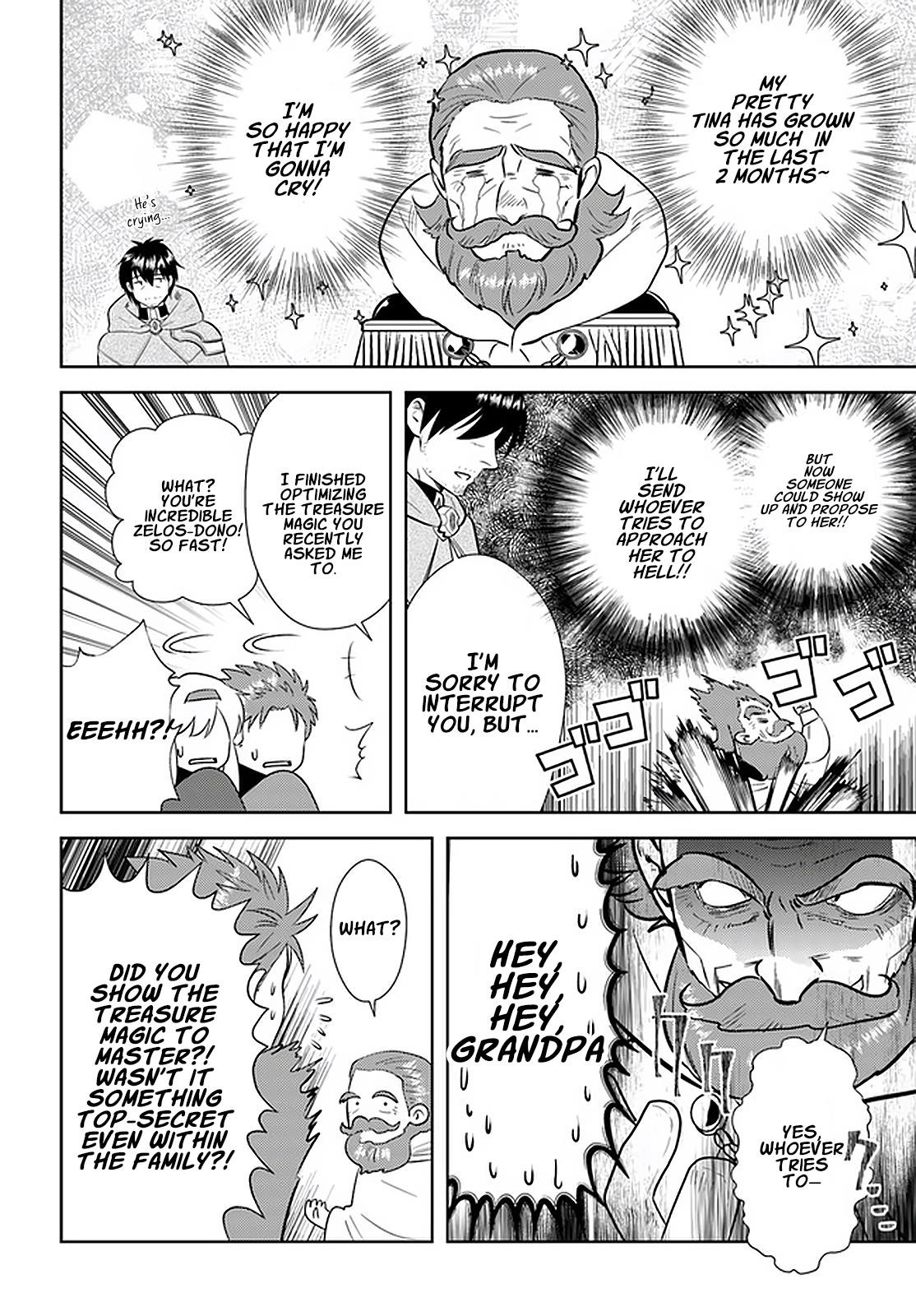 The Diary Of A Sage Around 40 Living In Another World Chapter 19 - Page 8