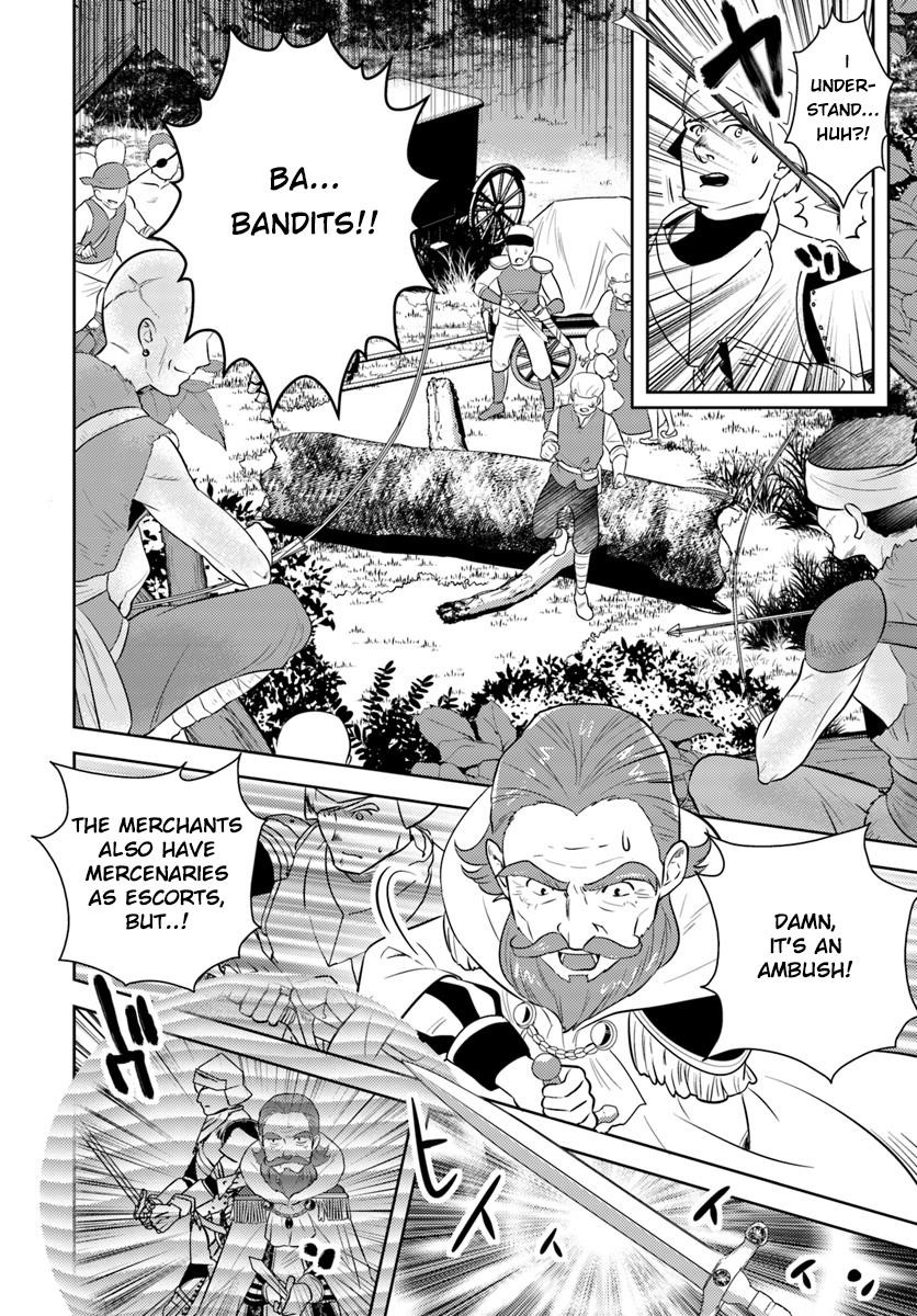 The Diary Of A Sage Around 40 Living In Another World Chapter 2 - Page 12