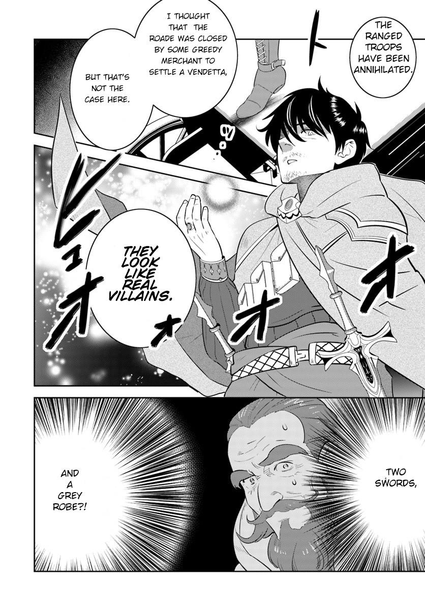 The Diary Of A Sage Around 40 Living In Another World Chapter 2 - Page 16