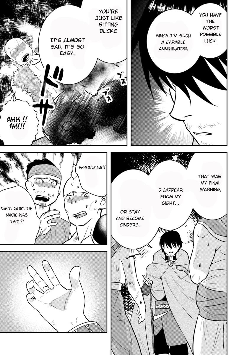 The Diary Of A Sage Around 40 Living In Another World Chapter 2 - Page 19