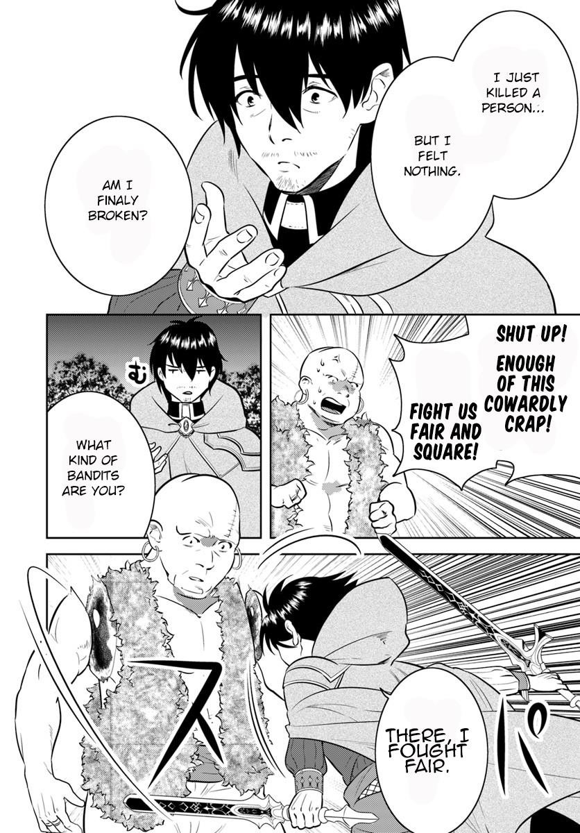 The Diary Of A Sage Around 40 Living In Another World Chapter 2 - Page 20