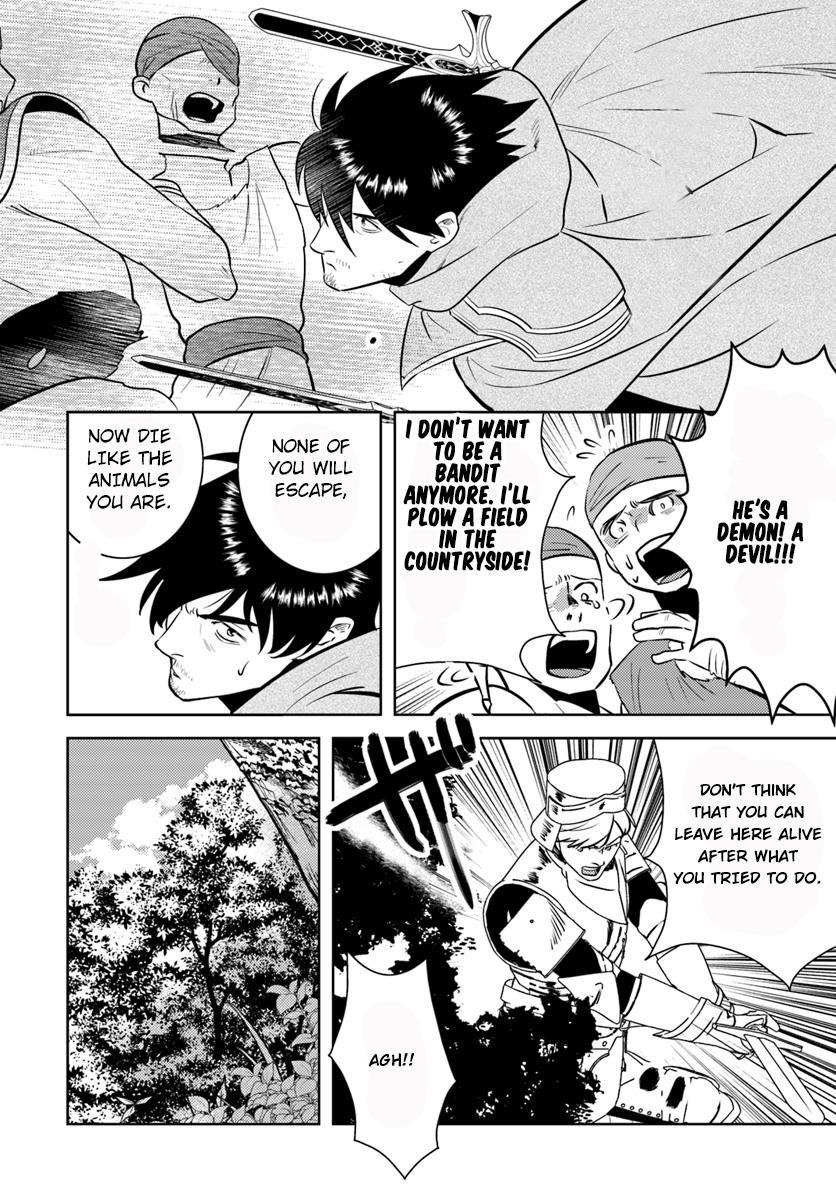 The Diary Of A Sage Around 40 Living In Another World Chapter 2 - Page 22