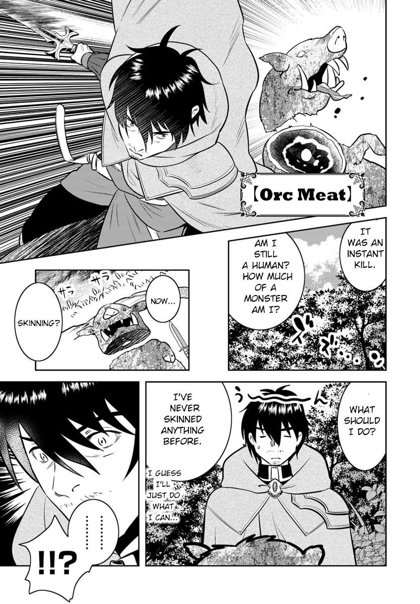 The Diary Of A Sage Around 40 Living In Another World Chapter 2 - Page 5