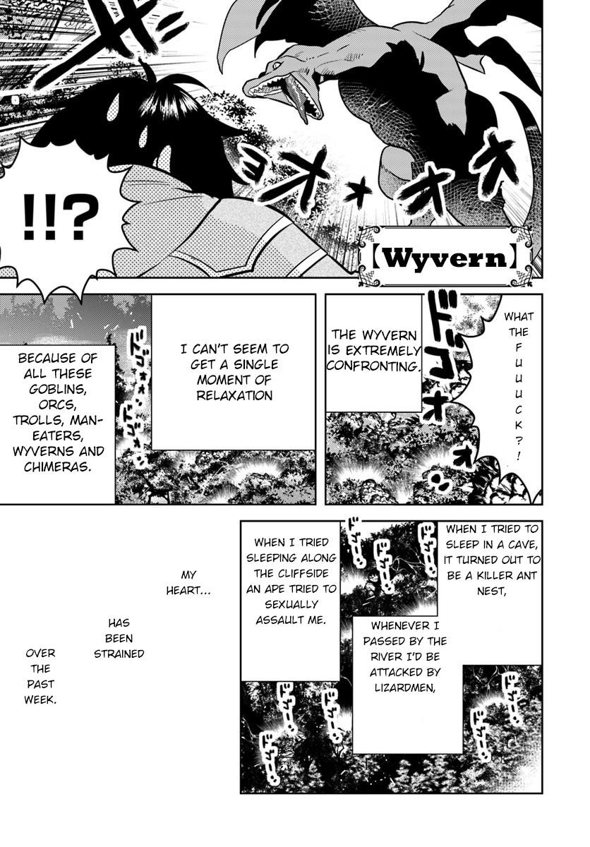 The Diary Of A Sage Around 40 Living In Another World Chapter 2 - Page 7