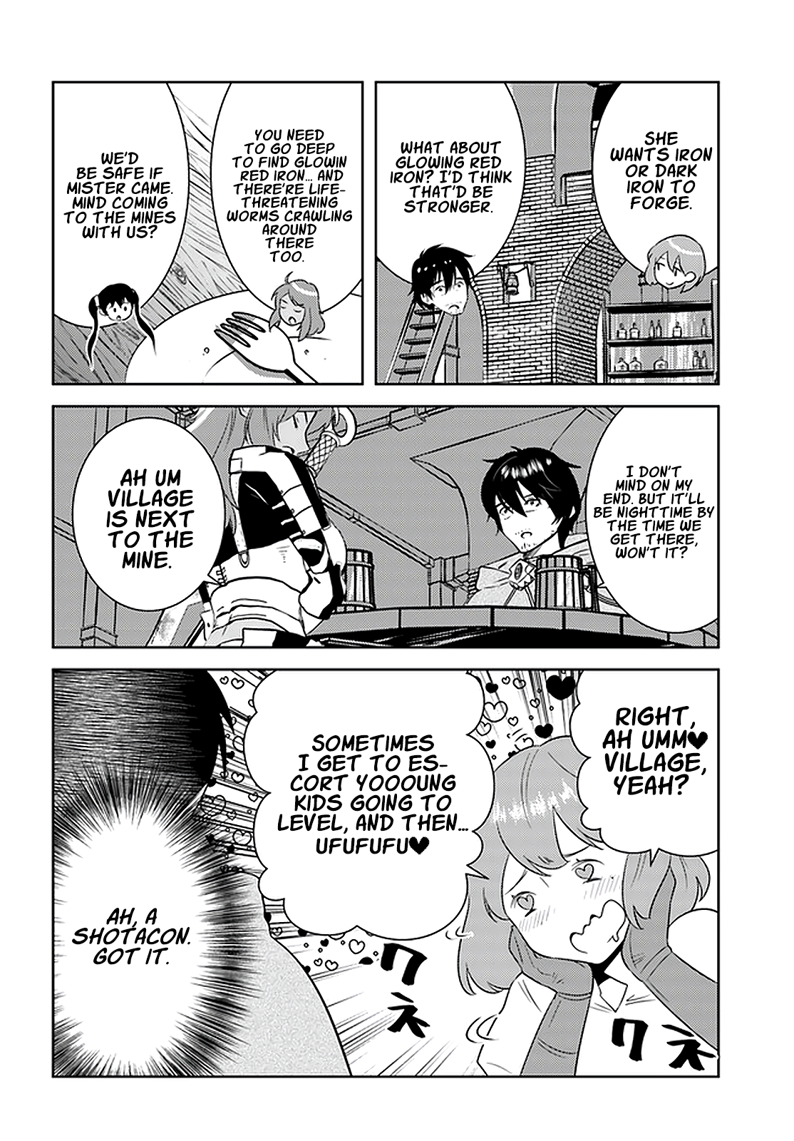 The Diary Of A Sage Around 40 Living In Another World Chapter 20 - Page 12