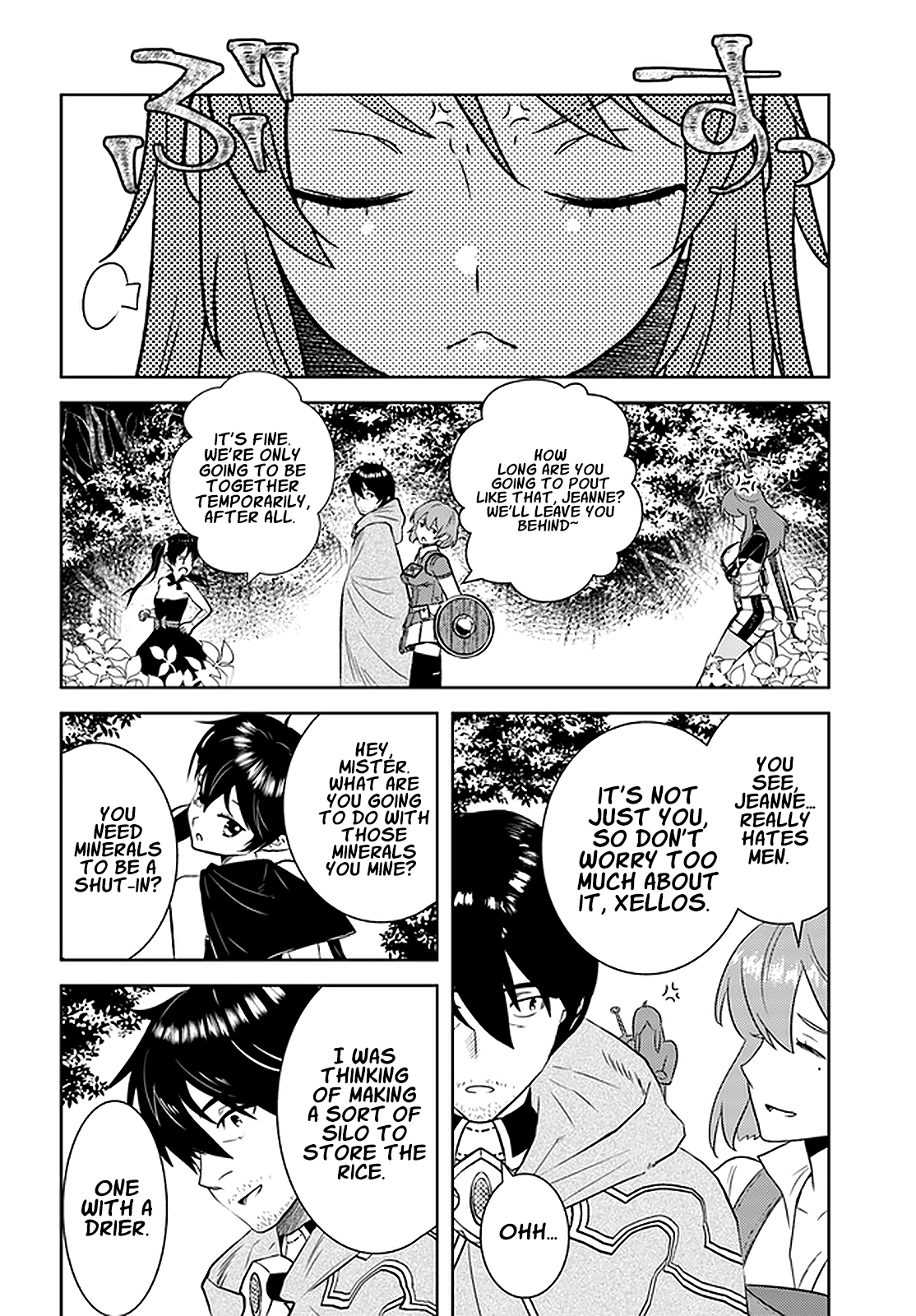 The Diary Of A Sage Around 40 Living In Another World Chapter 20 - Page 16