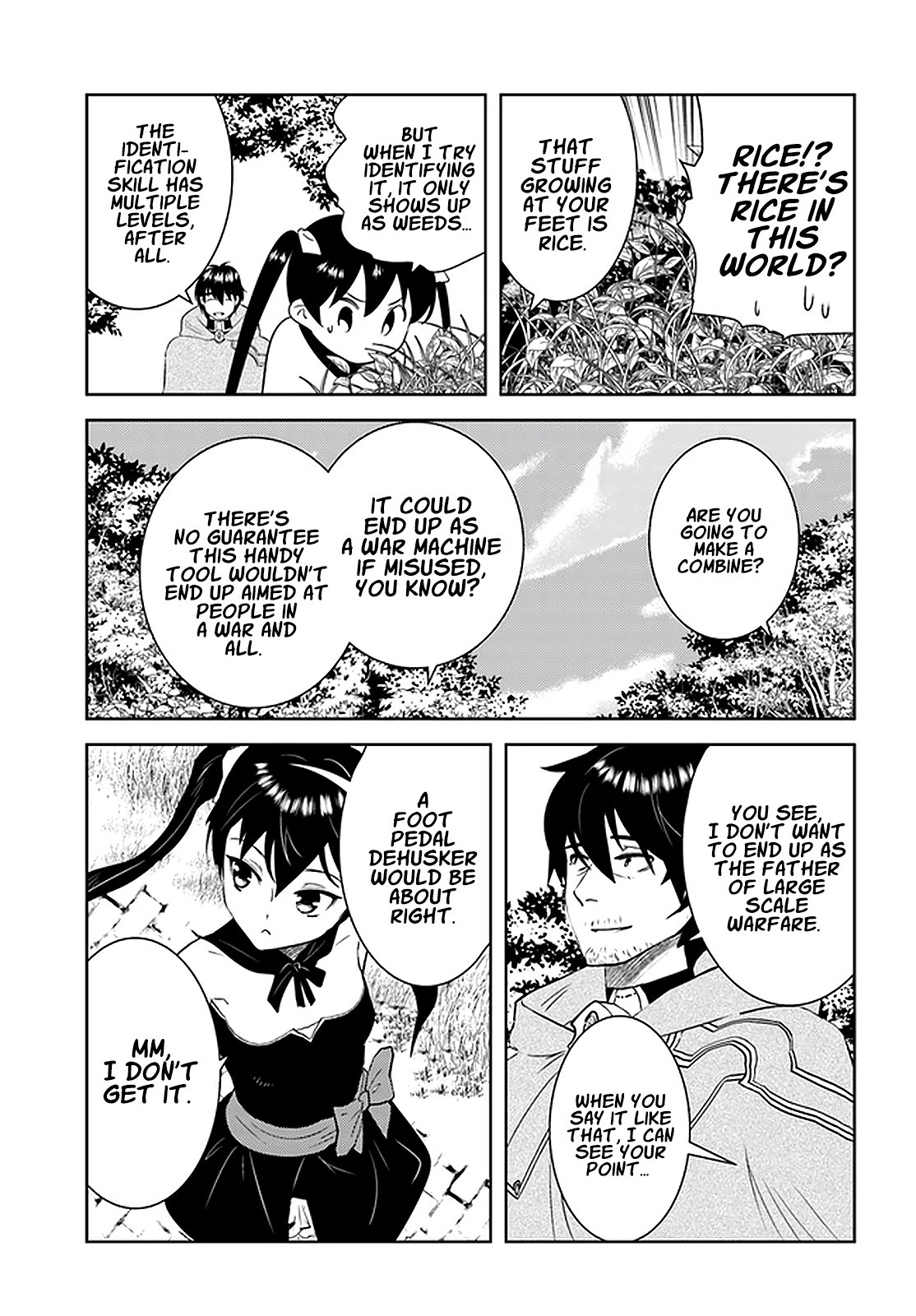 The Diary Of A Sage Around 40 Living In Another World Chapter 20 - Page 17