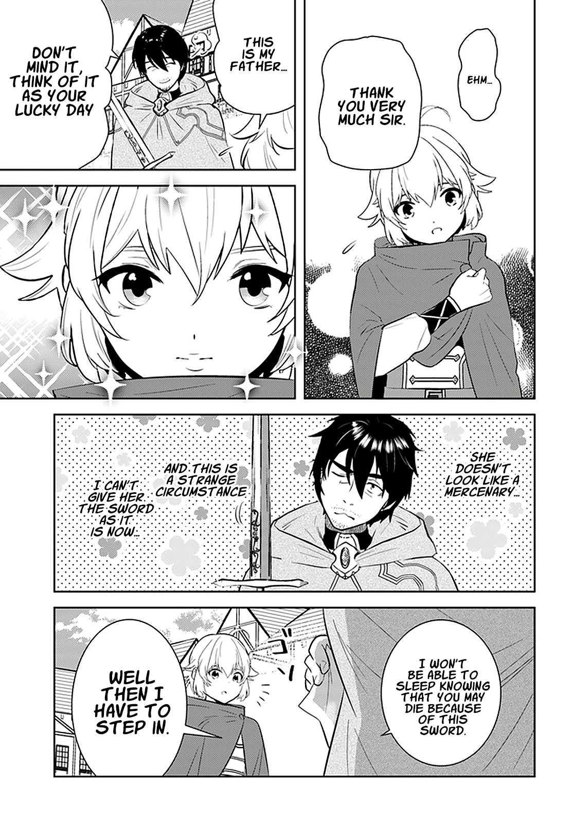 The Diary Of A Sage Around 40 Living In Another World Chapter 21 - Page 12